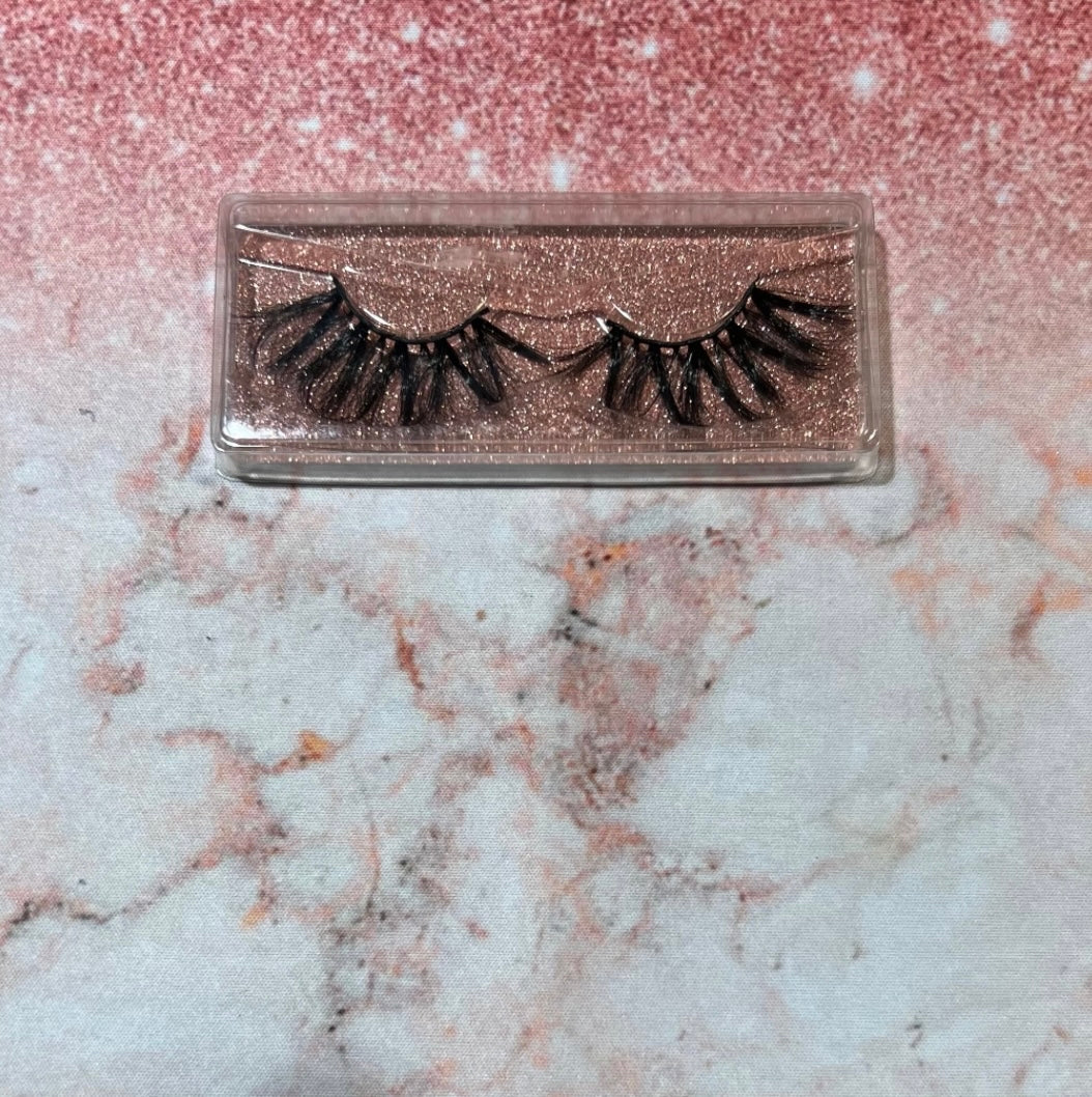 I’ve Arrived Lashes