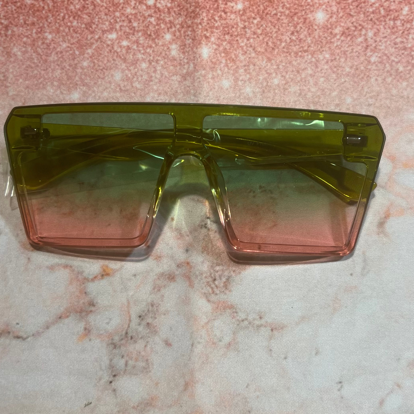 Crush The Brightness Sunglasses