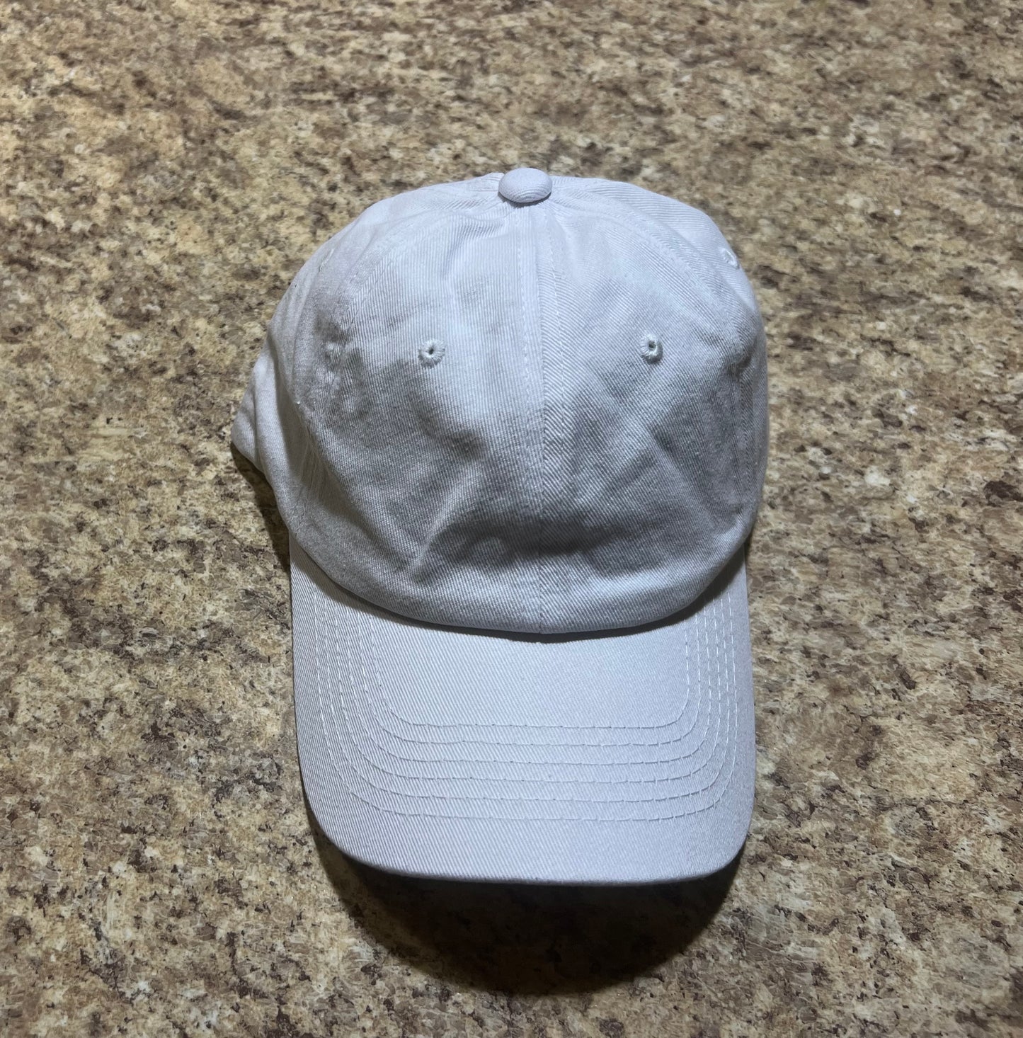 Lazy Khaki Brown Hat Unisex