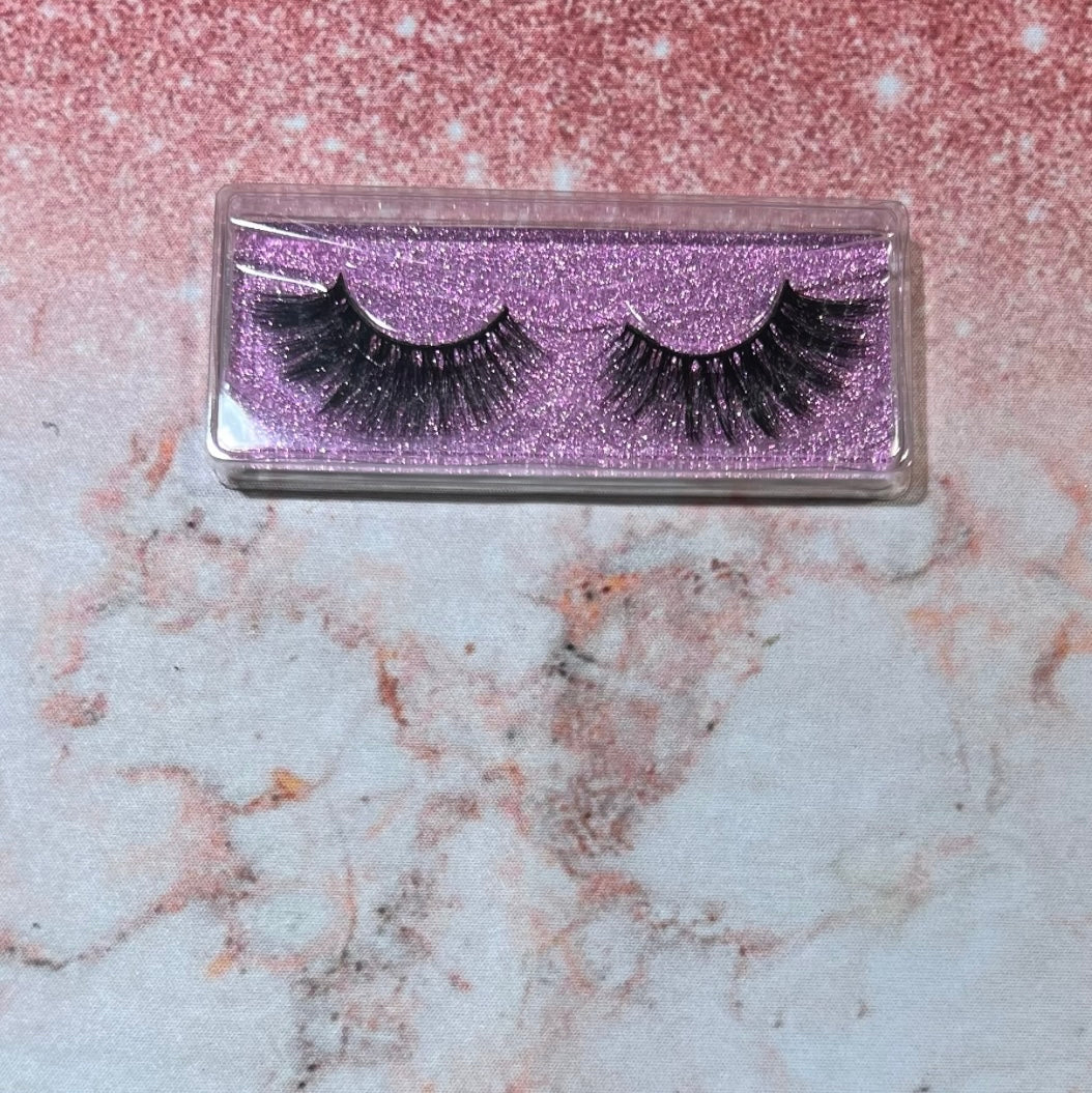 Autumn Bloom Lashes