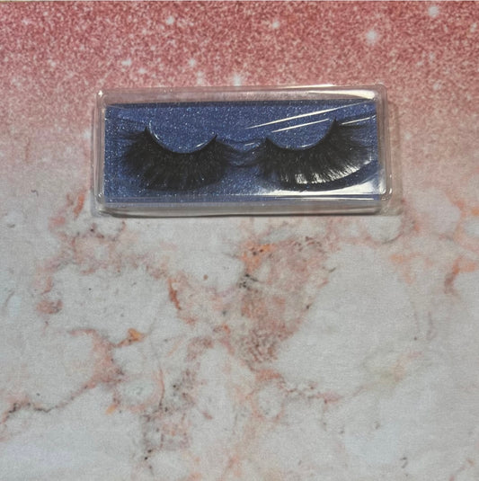 Fluff My Lashes