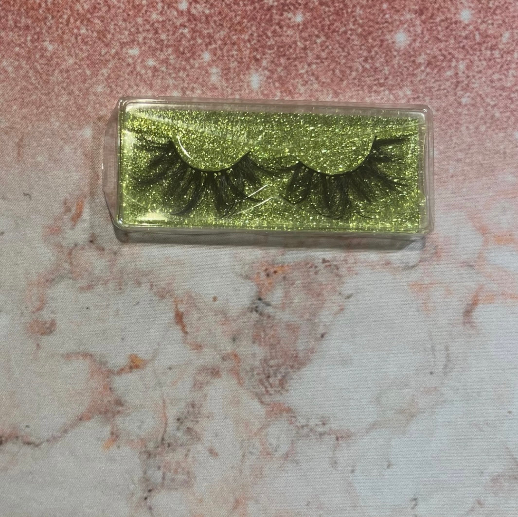 Boujee Lashes