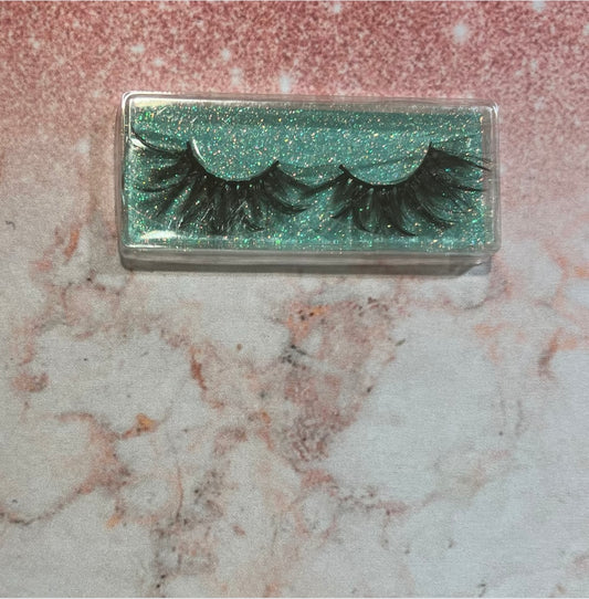 Caress My Lashes