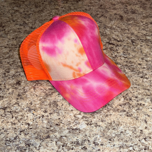 Chill Tye Day Hat Unisex