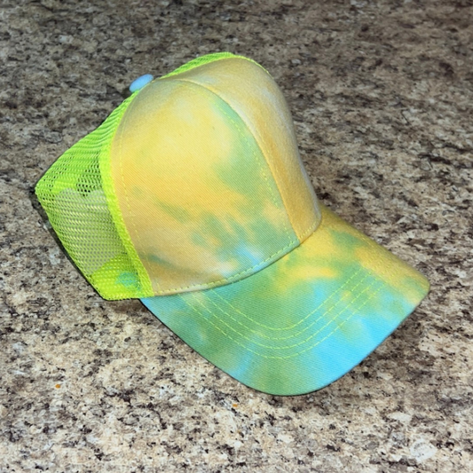 Sunshine Lime Hat Unisex