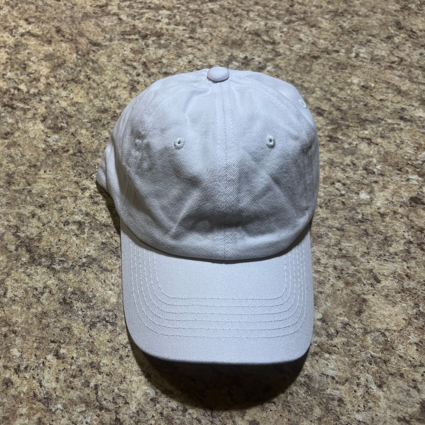 Lazy Khaki Brown Hat Unisex