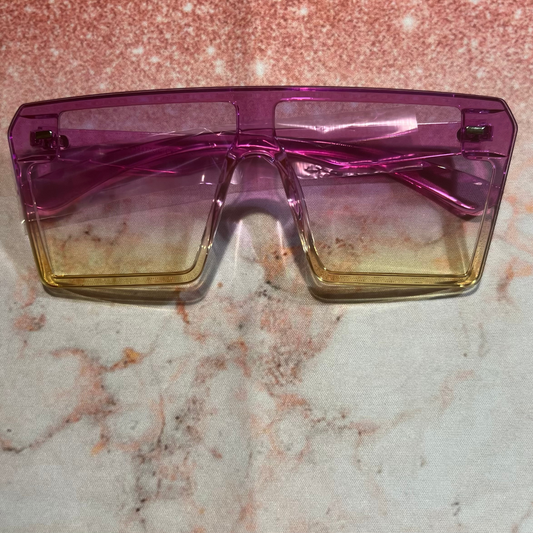 Conquer The Love Sunglasses